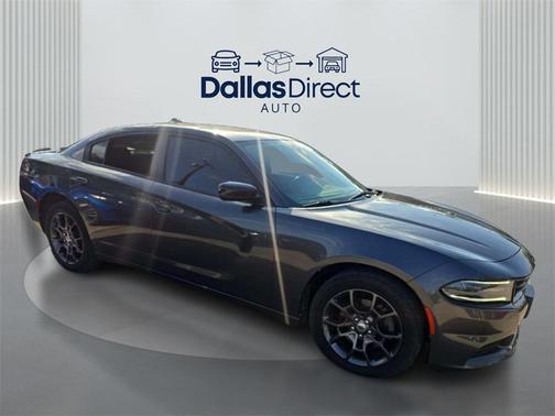 2018 Dodge Charger GT