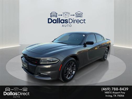 2018 Dodge Charger GT