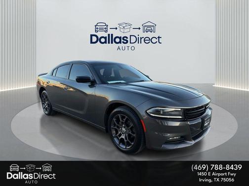 2018 Dodge Charger GT