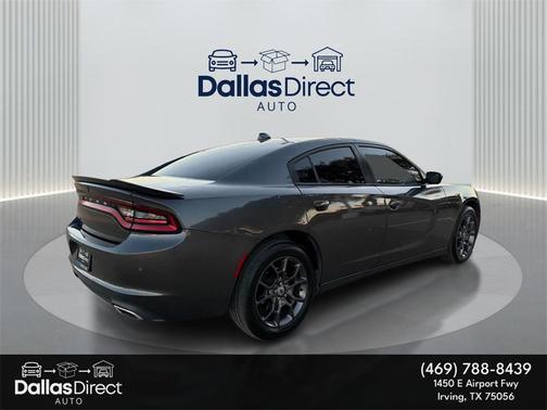2018 Dodge Charger GT