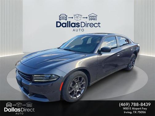 2018 Dodge Charger GT
