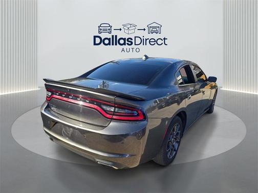 2018 Dodge Charger GT