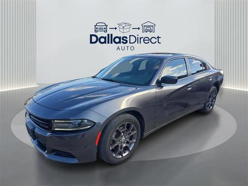 2018 Dodge Charger GT