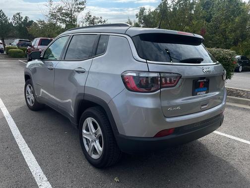 2023 Jeep Compass Latitude