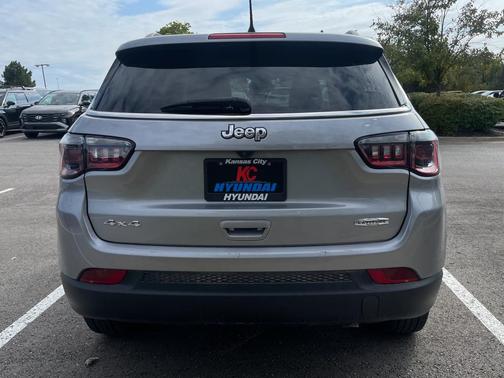 2023 Jeep Compass Latitude