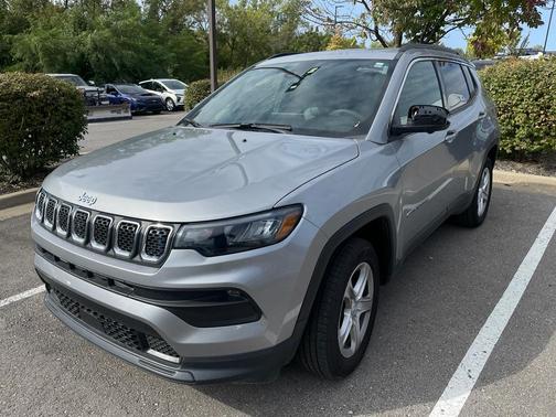 2023 Jeep Compass Latitude