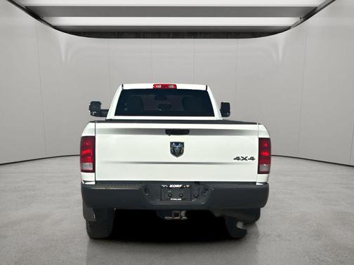 2018 RAM 2500 Tradesman Crew Cab 4x4 8' Box