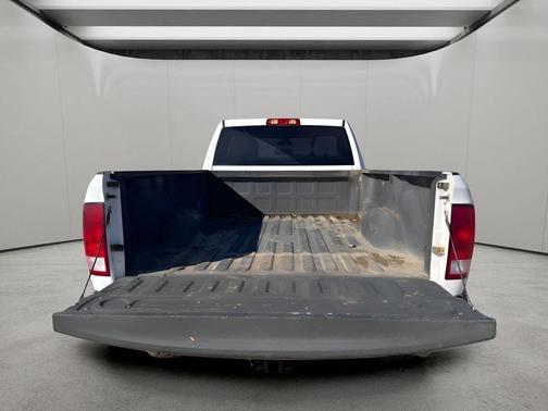 2018 RAM 2500 Tradesman Crew Cab 4x4 8' Box