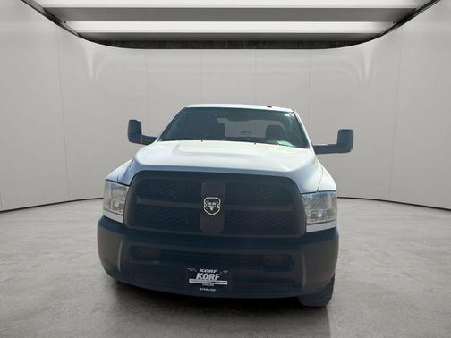 2018 RAM 2500 Tradesman Crew Cab 4x4 8' Box