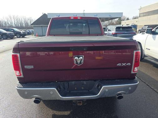 2017 RAM 1500 Laramie