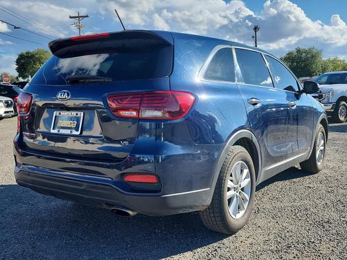 2019 Kia Sorento LX