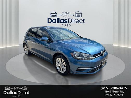 2021 Volkswagen Golf 1.4T TSI