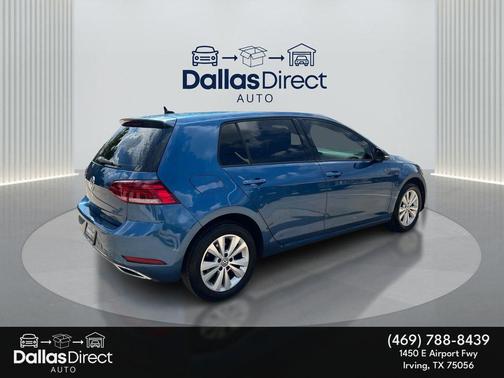 2021 Volkswagen Golf 1.4T TSI