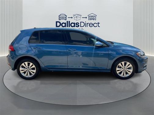 2021 Volkswagen Golf 1.4T TSI