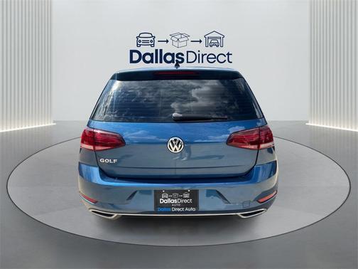 2021 Volkswagen Golf 1.4T TSI