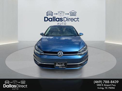 2021 Volkswagen Golf 1.4T TSI