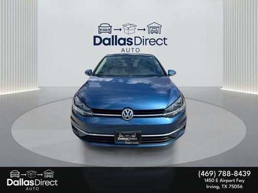 2021 Volkswagen Golf 1.4T TSI