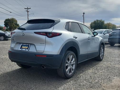 2021 Mazda CX-30 Select