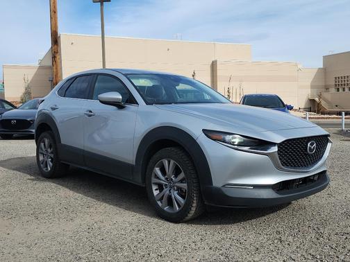2021 Mazda CX-30 Select