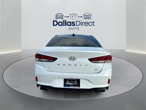 2018 Hyundai SONATA Limited 2.0T+