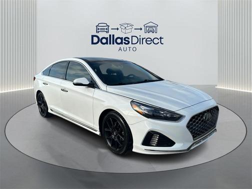 2018 Hyundai SONATA Limited 2.0T+