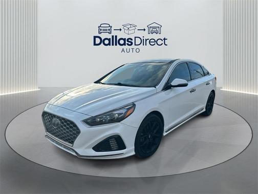 2018 Hyundai SONATA Limited 2.0T+