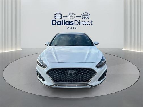 2018 Hyundai SONATA Limited 2.0T+