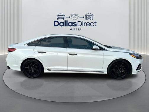 2018 Hyundai SONATA Limited 2.0T+