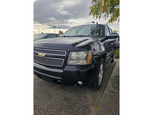 2011 Chevrolet Tahoe LTZ