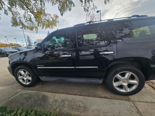 2011 Chevrolet Tahoe LTZ