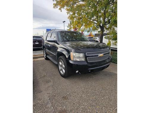 2011 Chevrolet Tahoe LTZ