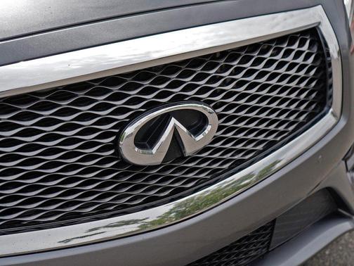 Graphite Shadow 2017 INFINITI Q70 3.7X