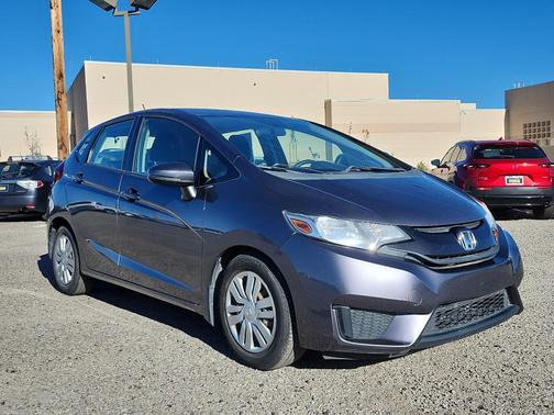 2015 Honda Fit LX
