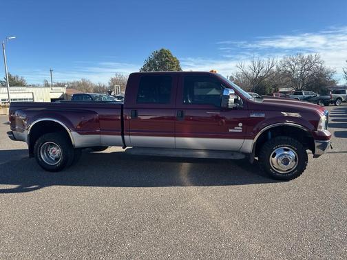 2006 Ford F-350 Lariat