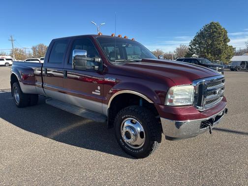 2006 Ford F-350 Lariat