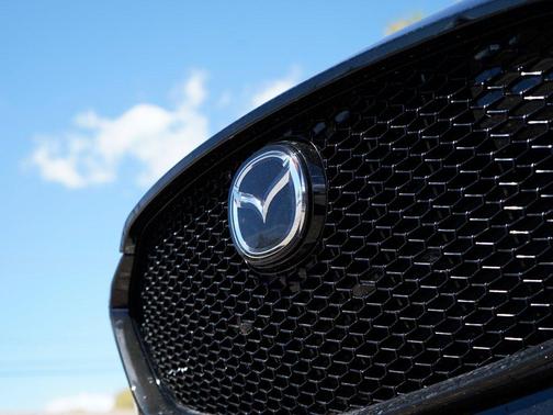 Jet Black Mica 2026 Mazda Mazda3 FWD w/Premium Package