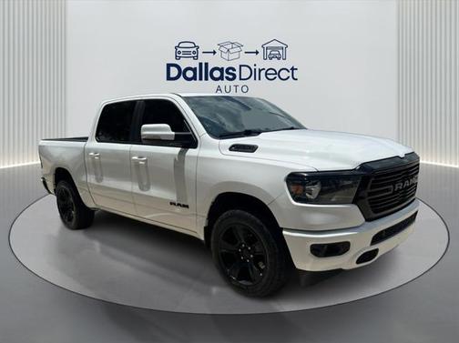 2020 RAM 1500 Big Horn/Lone Star