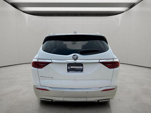 Summit White 2024 Buick Enclave Essence FWD
