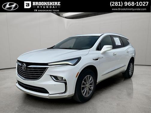 2024 Buick Enclave Essence FWD