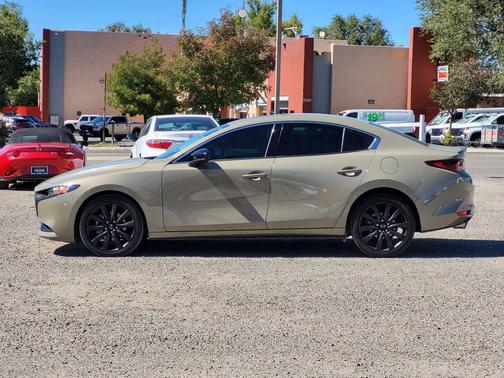 2024 Mazda Mazda3 2.5 Turbo AWD