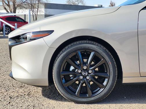 2026 Mazda Mazda3 FWD w/Premium Package