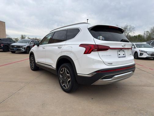 2023 Hyundai SANTA FE Limited