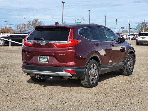 2018 Honda CR-V EX-L