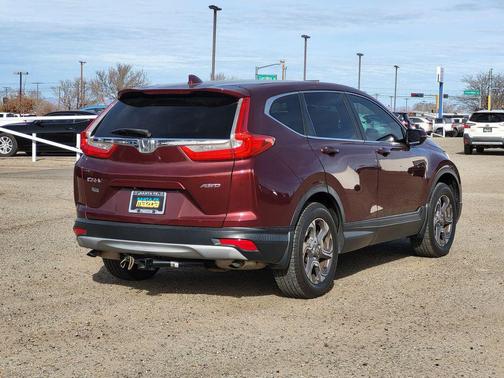 2018 Honda CR-V EX-L
