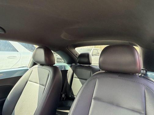 Denim Blue 2012 Volkswagen Beetle 2.5L