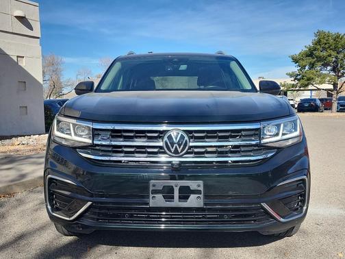 2022 Volkswagen Atlas 3.6L SEL Premium