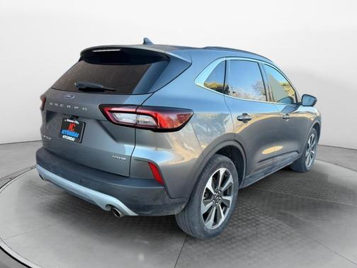 2024 Ford Escape Platinum
