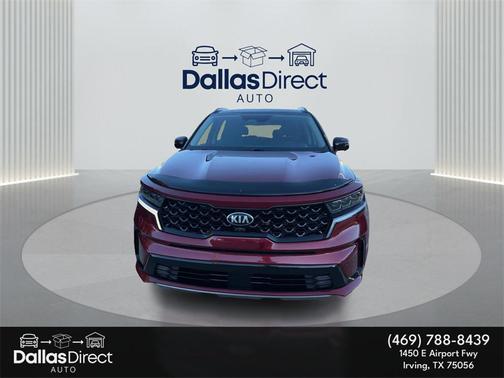 2021 Kia Sorento SX