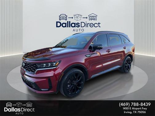2021 Kia Sorento SX