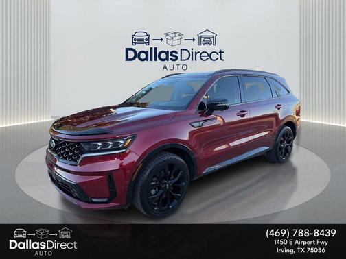 2021 Kia Sorento SX